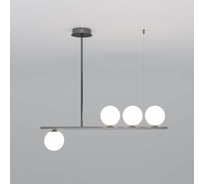 Потолочный светильник Eurosvet 70136/4  черный жемчуг a061531