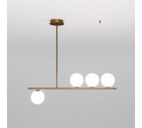 Потолочный светильник Eurosvet 70136/4 латунь a061532