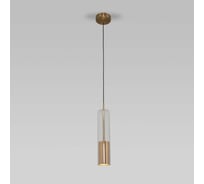 Подвесной светильник Eurosvet 50249/1 латунь a061720