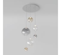 Подвесной светильник Eurosvet 50230 led хром a062052