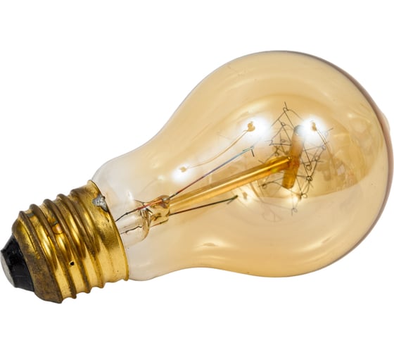 Лампа накаливания LOFT IT Edison Bulb E27 60Вт 1004-SC