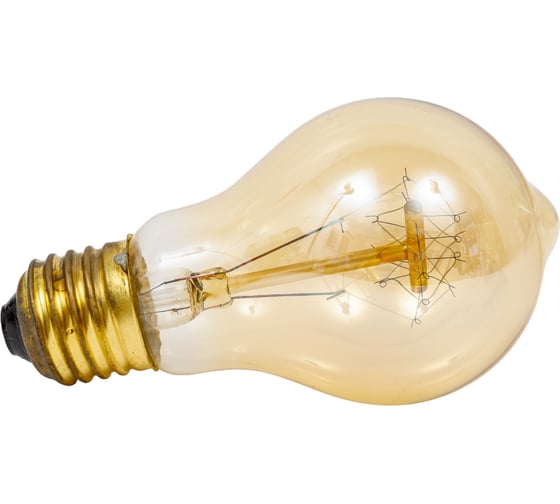 Лампа накаливания LOFT IT Edison Bulb E27 60Вт 1004-SC