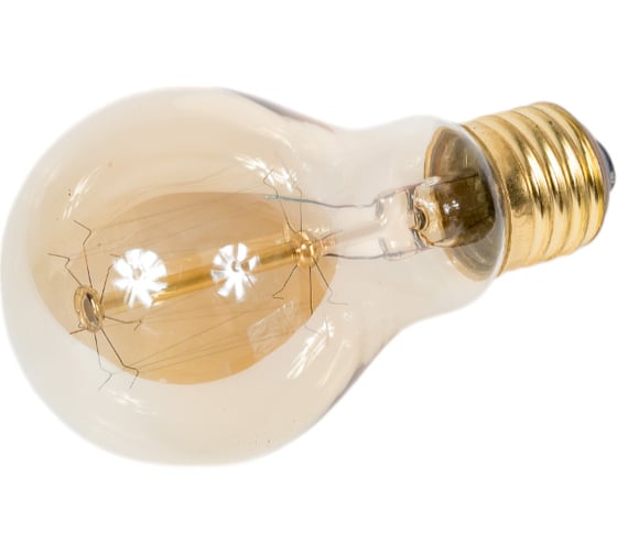 Лампа накаливания LOFT IT Edison Bulb E27 40Вт 1003-T