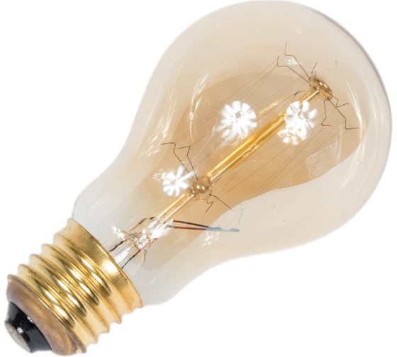 Лампа накаливания LOFT IT Edison Bulb E27 40Вт 1003-T