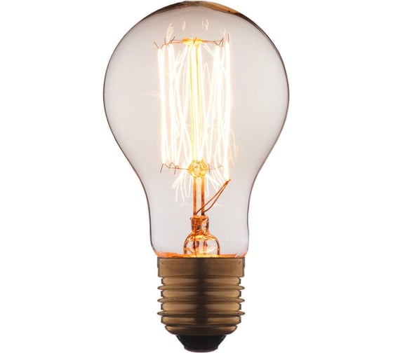 Лампа накаливания LOFT IT Edison Bulb E27 40Вт 1003-T 1