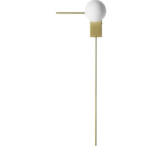 Накладной светильник LOFT IT Meridian 10132/D Gold