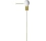 Накладной светильник LOFT IT Meridian 10132/D Gold 1