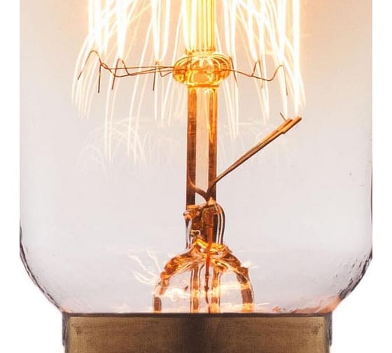 Лампа накаливания LOFT IT Edison Bulb E27 40Вт 9540-SC