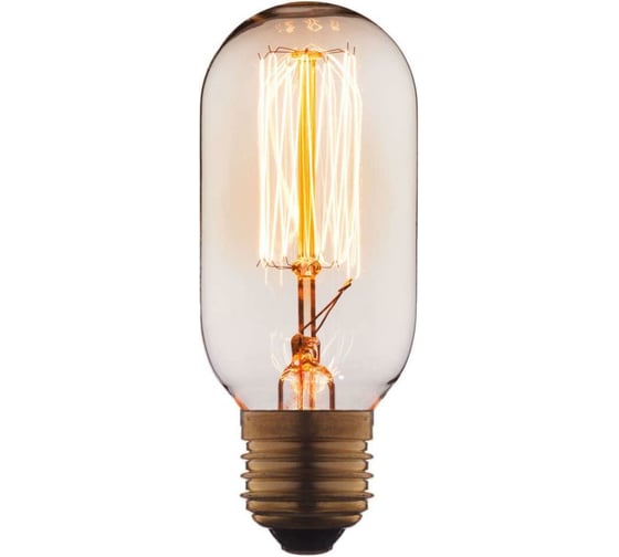 Лампа накаливания LOFT IT Edison Bulb E27 40Вт 4540-SC