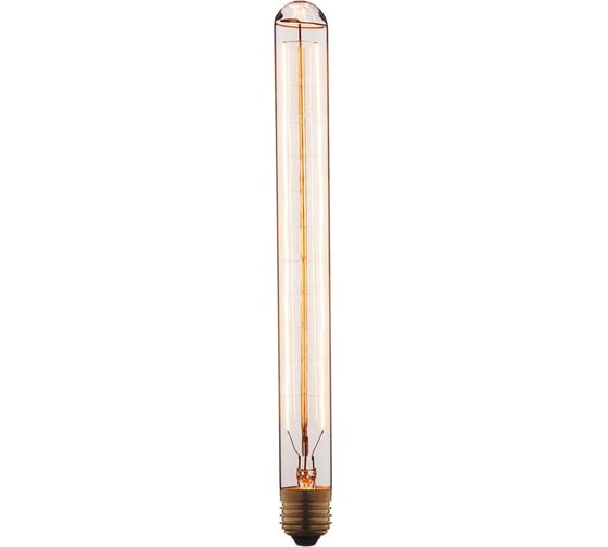 Лампа накаливания LOFT IT Edison Bulb E27 40Вт 30310-H