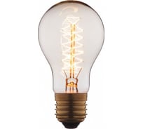 Лампа накаливания LOFT IT Edison Bulb E27 60Вт 1004