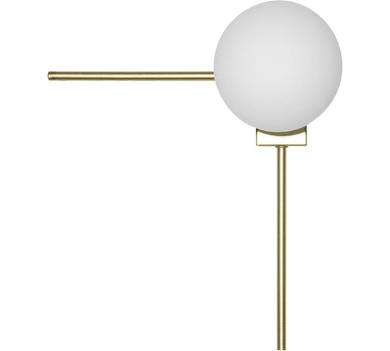 Накладной светильник LOFT IT Meridian 10132/B Gold