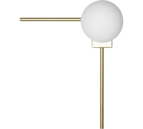 Накладной светильник LOFT IT Meridian 10132/A Gold