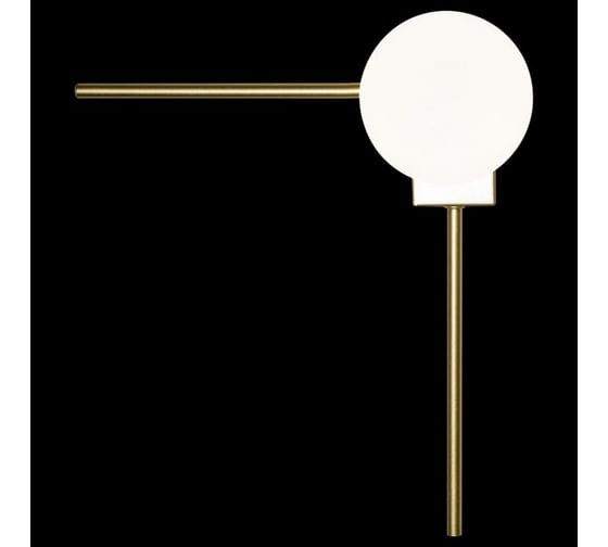 Накладной светильник LOFT IT Meridian 10132/A Gold