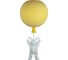 Накладной светильник LOFT IT Cosmo 10044/250 Yellow 1