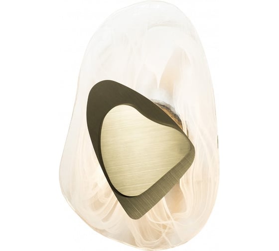 Накладной светильник LOFT IT Sunwave 10102 Gold