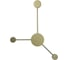 Накладной светильник LOFT IT Rays 10059GD 1