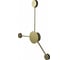 Накладной светильник LOFT IT Rays 10059GD 2