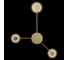Накладной светильник LOFT IT Rays 10059GD 4