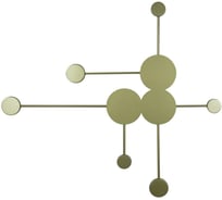 Накладной светильник LOFT IT Rays 10058GD