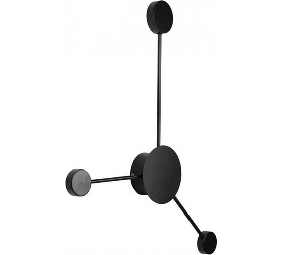 Накладной светильник LOFT IT Rays 10059BK