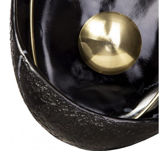 Накладной светильник LOFT IT Clam 10043 Black