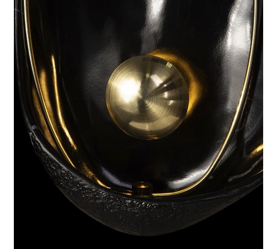 Накладной светильник LOFT IT Clam 10043 Black