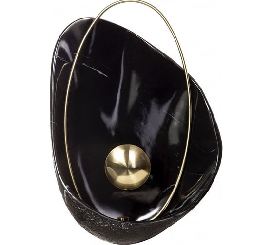 Накладной светильник LOFT IT Clam 10043 Black