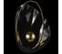 Накладной светильник LOFT IT Clam 10043 Black 6