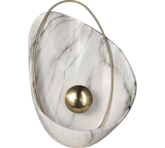 Накладной светильник LOFT IT Clam 10043 White