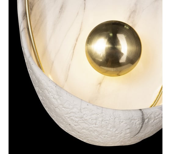 Накладной светильник LOFT IT Clam 10043 White