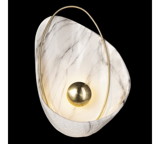Накладной светильник LOFT IT Clam 10043 White