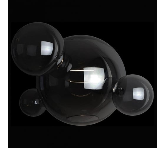 Накладной светильник LOFT IT Bolle 2029W
