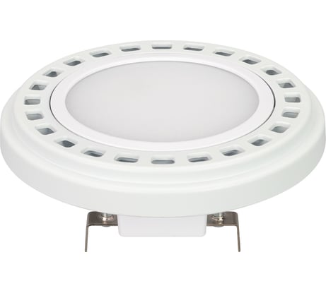 Лампа Arlight AR111-UNIT-G53-12W- Warm3000 026887