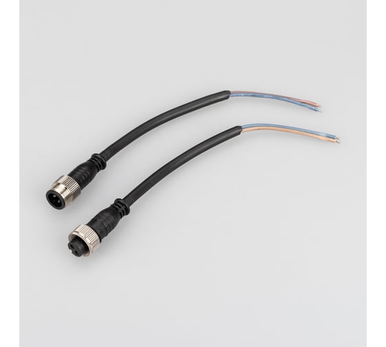 Коннектор питания Arlight ARL-LINE-2pin 026390