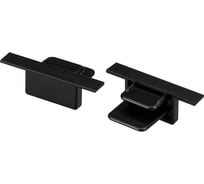 Заглушка Arlight LGD-2TR-CAP-F-BK 038684