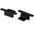 Заглушка Arlight LGD-2TR-CAP-F-BK 038684 1