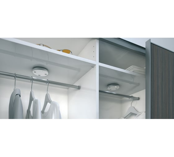 Светильник Hafele LED9003 0,6W холодный белый 833.87.012