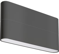 Светильник Arlight SP-WALL-FLAT-S170x90-2x6W Warm3000 032412