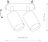 Спот Nowodvorski Eye Fit 9395 5