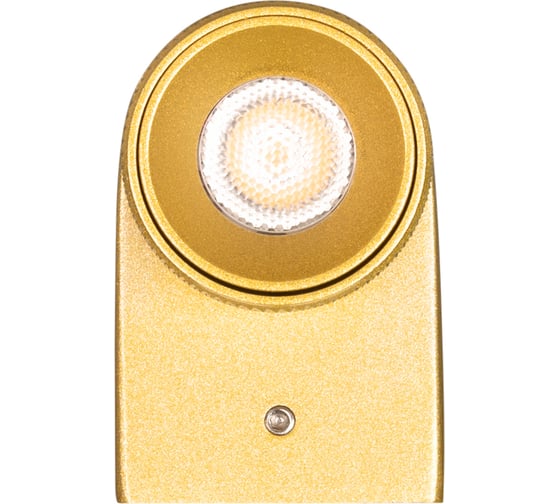 Светильник Arlight SP-SPICY-WALL-MINI-TWIN-S104x39-2x3W Warm3000 IP20 Металл, 3 035562