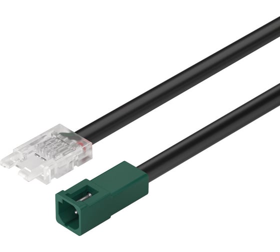 Cоединитель Hafele Loox5 RGB 10мм/24V/0.1m/мама 833.75.752 1