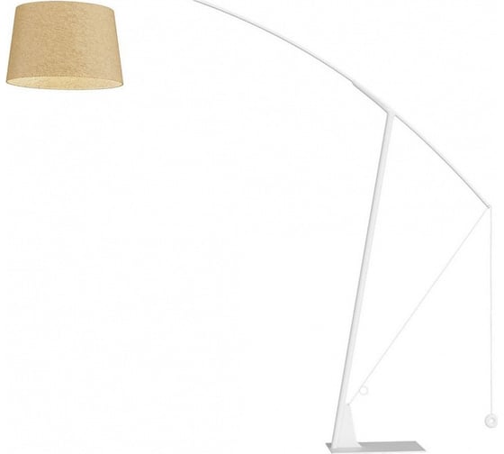 Торшер LOFT IT Fishrod LOFT5003-WH