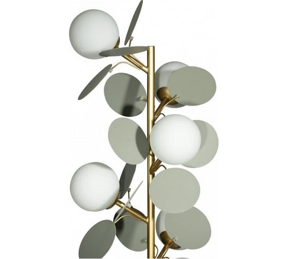 Торшер LOFT IT Matisse 10008F Grey