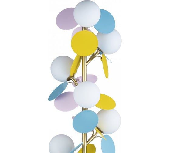 Торшер LOFT IT Matisse 10008F mult