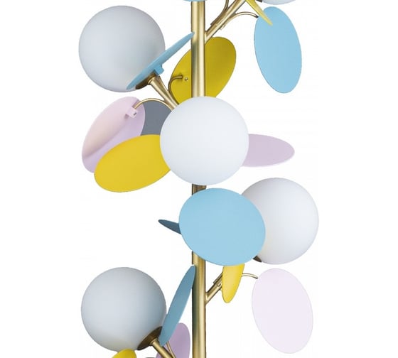 Торшер LOFT IT Matisse 10008F mult