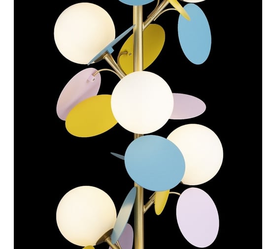 Торшер LOFT IT Matisse 10008F mult