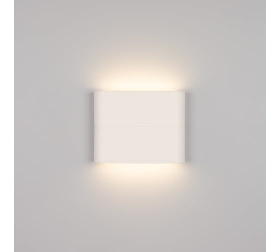 Светильник Arlight SP-Wall-110WH-Flat-6W Warm White 020801