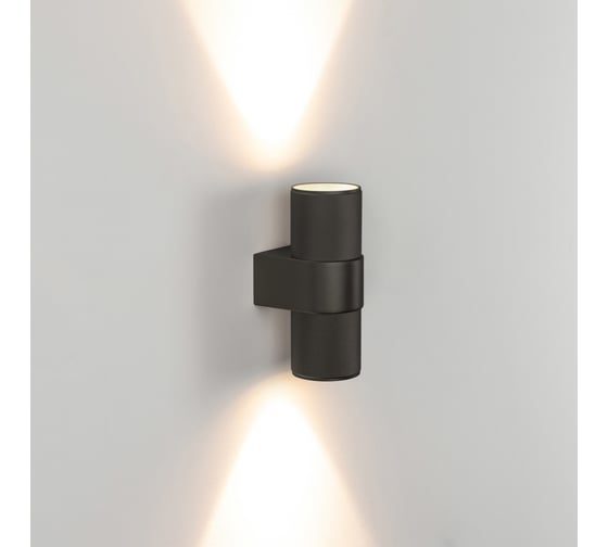Светильник Arlight SP-SPICY-WALL-TWIN-S180x72-2x6W Warm3000 033734