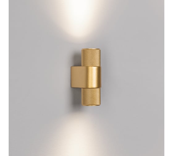 Светильник Arlight SP-SPICY-WALL-MINI-TWIN-S104x39-2x3W Day4000 IP20 Металл, 3 035563